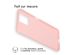 imoshion Coque Couleur Xiaomi Redmi Note 12 / Xiaomi Poco X5 5G - Dusty Pink