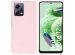 imoshion Coque Couleur Xiaomi Redmi Note 12 / Xiaomi Poco X5 5G - Dusty Pink