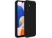 Accezz Coque Liquid Silicone Samsung Galaxy A14 (5G) - Noir