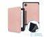 iMoshion Slim Soft Sleepcover Kobo Clara 2E / Tolino Shine 4 - Rose Dorée