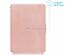 imoshion Slim Soft Sleepcover Kobo Clara 2E / Tolino Shine 4 - Rose Dorée