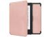 iMoshion Slim Soft Sleepcover Kobo Clara 2E / Tolino Shine 4 - Rose Dorée