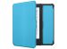 imoshion Slim Soft Sleepcover Kobo Clara 2E / Tolino Shine 4 - Bleu clair