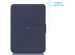 imoshion Slim Soft Sleepcover Kobo Clara 2E / Tolino Shine 4 - Bleu foncé