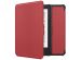 imoshion Slim Soft Sleepcover Kobo Clara 2E / Tolino Shine 4 - Rouge