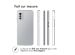 Accezz Coque Clear Nokia G60 - Transparent