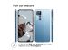 Accezz Coque Clear Xiaomi 12T (Pro) - Transparent