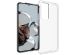 Accezz Coque Clear Xiaomi 12T (Pro) - Transparent