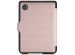 imoshion ﻿Slim Hard Sleepcover Kobo Clara 2E / Tolino Shine 4 - Rose Dorée