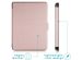 imoshion ﻿Slim Hard Sleepcover Kobo Clara 2E / Tolino Shine 4 - Rose Dorée