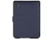 imoshion ﻿Slim Hard Sleepcover Kobo Clara 2E / Tolino Shine 4 - Bleu foncé