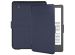 imoshion ﻿Slim Hard Sleepcover Kobo Clara 2E / Tolino Shine 4 - Bleu foncé