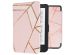 imoshion ﻿Design Slim Hard Sleepcover Kobo Clara 2E / Tolino Shine 4 - Pink Graphic