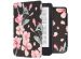 imoshion ﻿Design Slim Hard Sleepcover Kobo Clara 2E / Tolino Shine 4 - Blossom