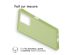 iMoshion Coque Couleur Xiaomi Redmi Note 12 Pro / Xiaomi Poco X5 Pro 5G - Olive Green