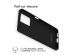 imoshion Coque Couleur Xiaomi Redmi Note 12 Pro Plus - Noir