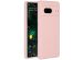 Accezz Coque Liquid Silicone Google Pixel 7 - Rose