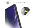 iMoshion Coque Rugged Hybrid Carbon Samsung Galaxy S23 Ultra - Noir