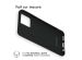 iMoshion Coque Couleur Motorola Moto G72 - Noir