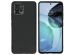 iMoshion Coque Couleur Motorola Moto G72 - Noir