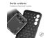 imoshion Coque silicone Carbon Samsung Galaxy A54 (5G) - Noir