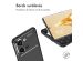 imoshion Coque silicone Carbon Oppo Reno 9 / 9 Pro (5G) - Noir