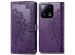 iMoshion Etui de téléphone portefeuille Mandala Xiaomi 13 Pro - Violet