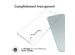 Accezz Coque Clear Samsung Galaxy A54 (5G) - Transparent