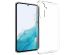 Accezz Coque Clear Samsung Galaxy A54 (5G) - Transparent