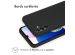 imoshion Coque Couleur Samsung Galaxy A14 (5G) - Noir