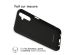 imoshion Coque Couleur Samsung Galaxy A14 (5G) - Noir