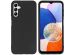 imoshion Coque Couleur Samsung Galaxy A14 (5G) - Noir