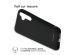 iMoshion Coque Couleur Samsung Galaxy A34 (5G) - Noir