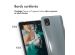 Accezz Coque Clear Nokia C2 2nd Edition - Transparent