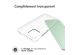 Accezz Coque Clear Xiaomi Redmi A1 / A2 - Transparent