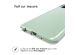 Accezz Coque Clear Xiaomi Redmi A1 / A2 - Transparent