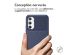 imoshion Coque Arrière Thunder pour Samsung Galaxy A34 (5G) - Bleu foncé