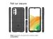 iMoshion Coque Arrière Rugged Shield Samsung Galaxy A34 (5G) - Noir