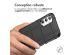 imoshion Coque Arrière Rugged Shield Samsung Galaxy A34 (5G) - Noir