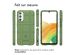 iMoshion Coque Arrière Rugged Shield Samsung Galaxy A34 (5G) - Vert