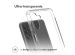 Accezz Coque Xtreme Impact Samsung Galaxy A14 (5G/4G) - Transparent