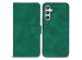 imoshion Etui de téléphone de type portefeuille de luxe 2-en-1 amovible Samsung Galaxy A54 (5G) - Vert foncé