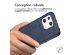 imoshion Coque Arrière Rugged Shield Xiaomi 13 - Bleu foncé