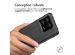 iMoshion Coque Arrière Rugged Shield Xiaomi 13 Pro - Noir