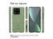 imoshion Coque Arrière Rugged Shield Xiaomi 13 Pro - Vert