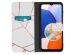 imoshion Coque silicone design Samsung Galaxy A14 (5G) - White Graphic