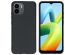 imoshion Coque Couleur Xiaomi Redmi A1 / A2 - Noir