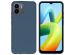 imoshion Coque Couleur Xiaomi Redmi A1 / A2 - Bleu foncé