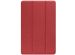 imoshion Coque tablette Trifold Nokia T21 - Rouge