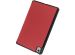 imoshion Coque tablette Trifold Nokia T21 - Rouge